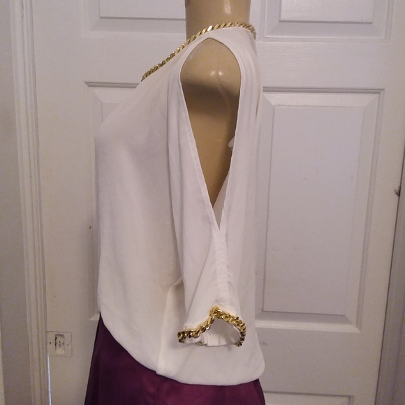 Belle Badgley Mischka skirt - Picture 10 of 15